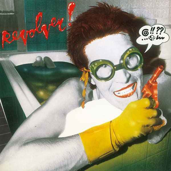 REVOLVER - Revolver [Vinyl]