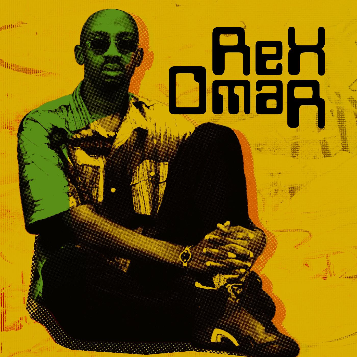 Rex Omar [Vinyl]