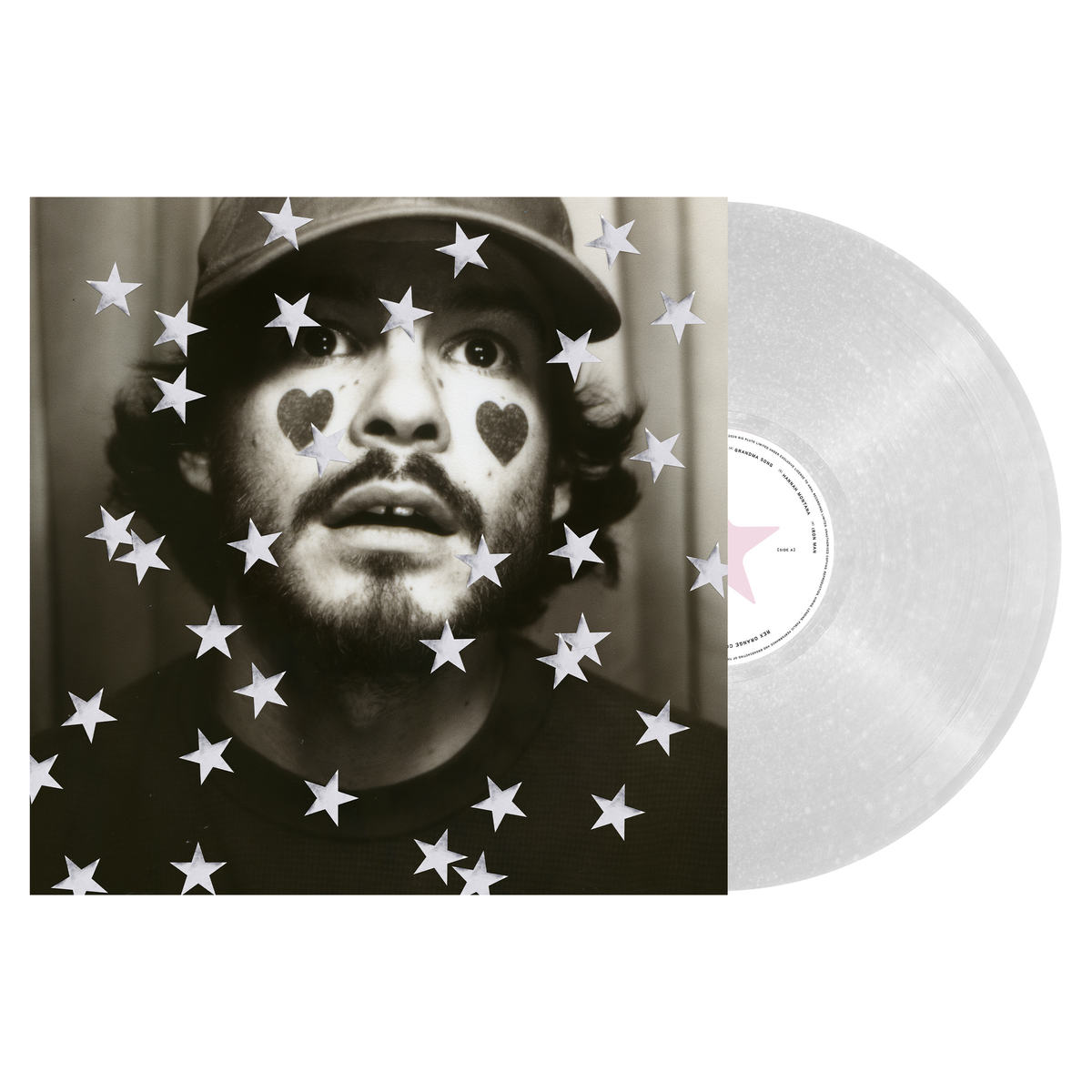 PRE-ORDER: Dream Fatigue (Indies Exclusive) [Clear Glitter Vinyl] [Vinyl]