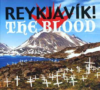 The Blood [CD]