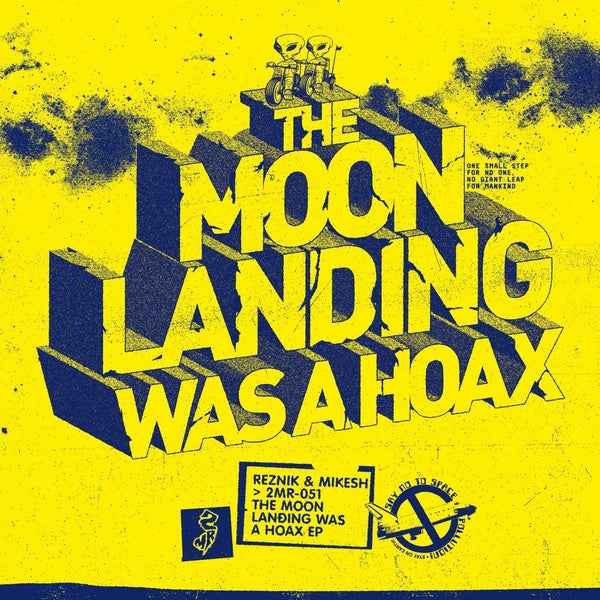 The Moon Landing Was A Hoax [Vinyl]