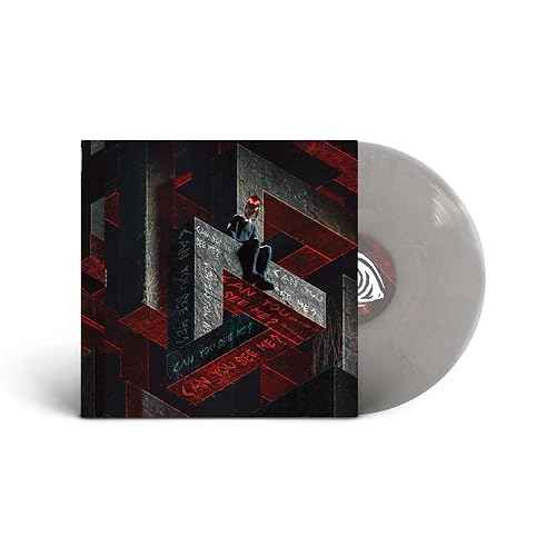 Rezz - CAN YOU SEE ME? [Silver Smoke LP] [Vinyl]