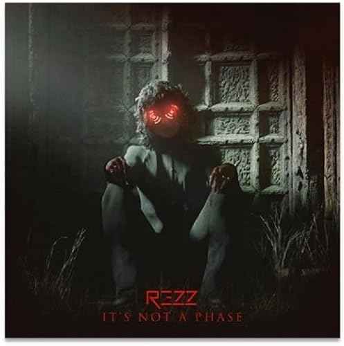 Rezz - IT'S NOT A PHASE [LP] [Vinyl]