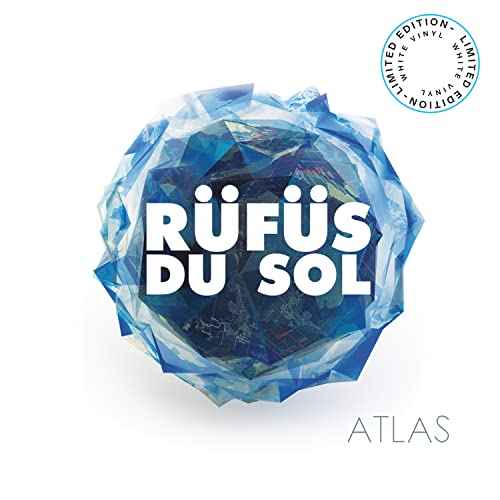 Atlas (Limited Edition White 180g Vinyl) [Vinyl]