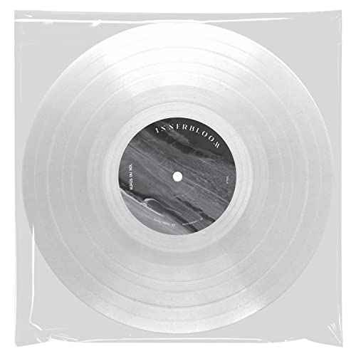 Innerbloom Remixes (Limited Edition Clear 180g Vinyl) [Vinyl]
