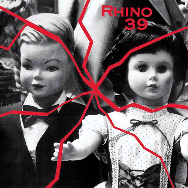 RHINO 39 - Rhino 39 [Vinyl]