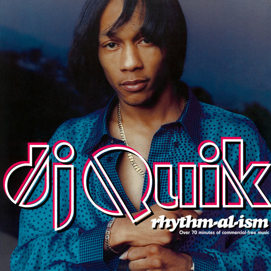 Rhythm-al-ism (2xLP) [Vinyl]
