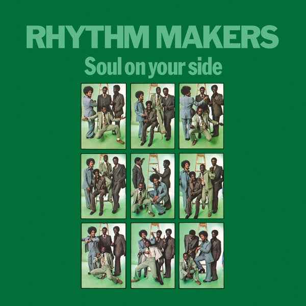 RHYTHM MAKERS - Soul On Your Side [Vinyl]