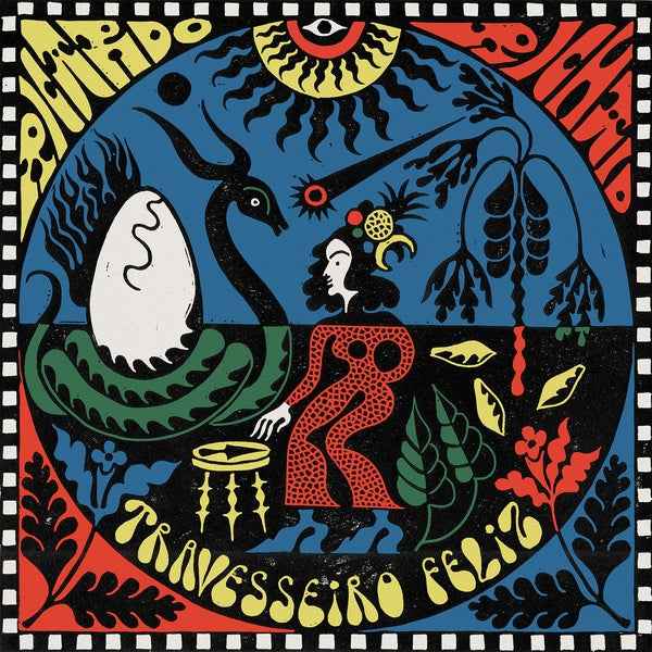 Travesseiro Feliz [CD]