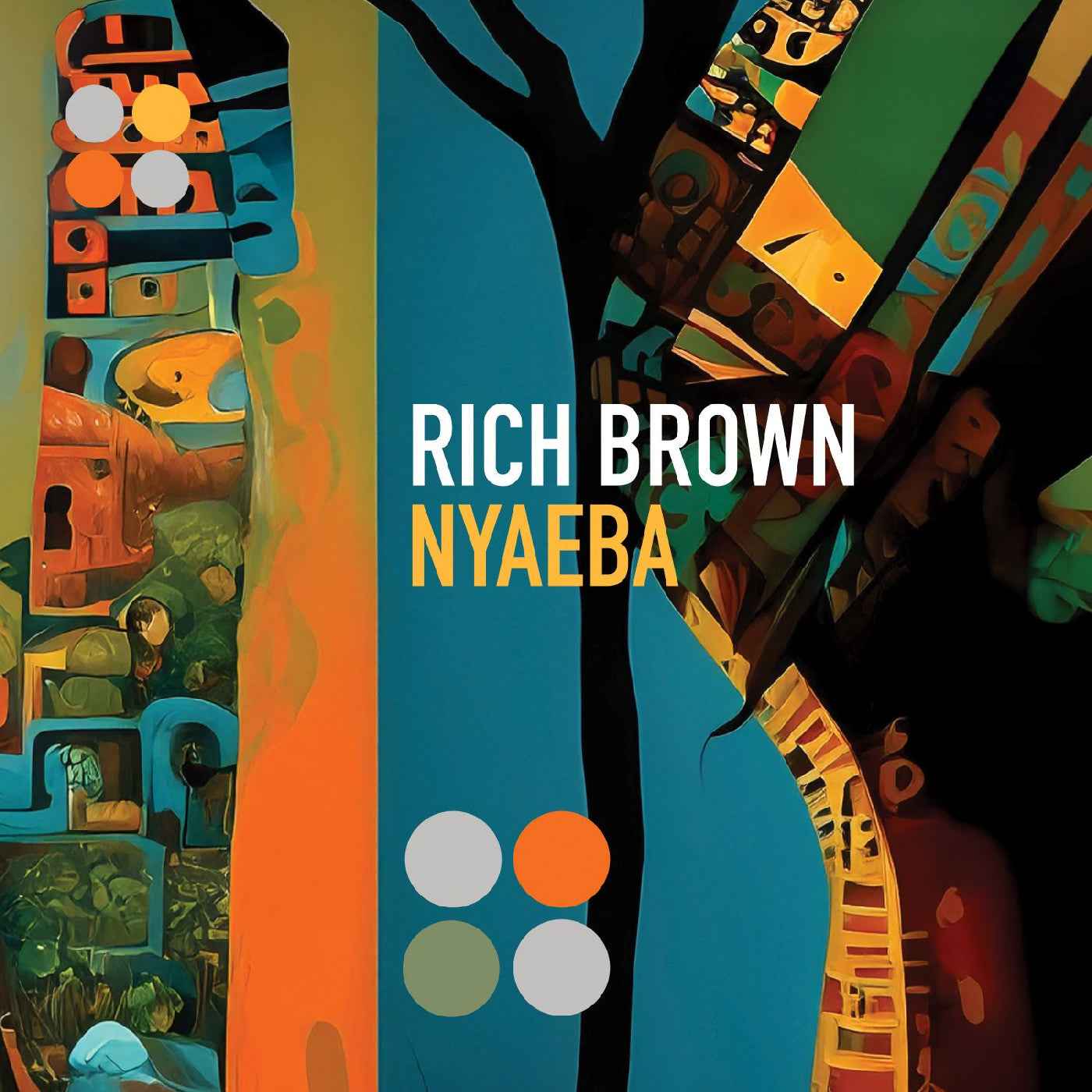 Nyaeba [CD]