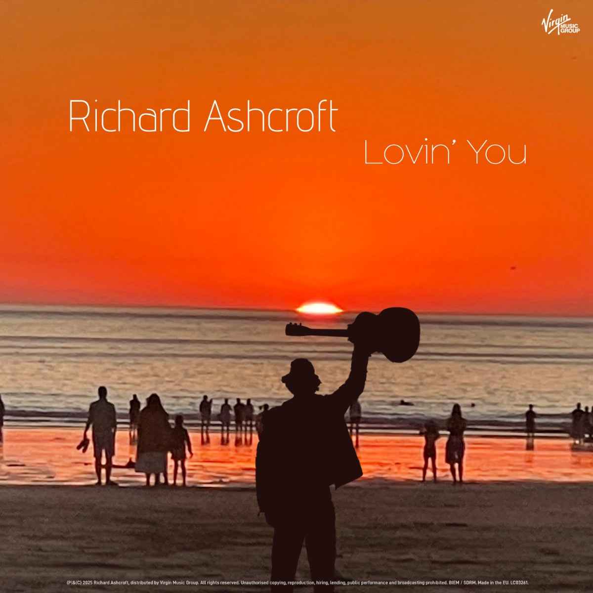 Lovin' You (Blue Vinyl) [Vinyl]