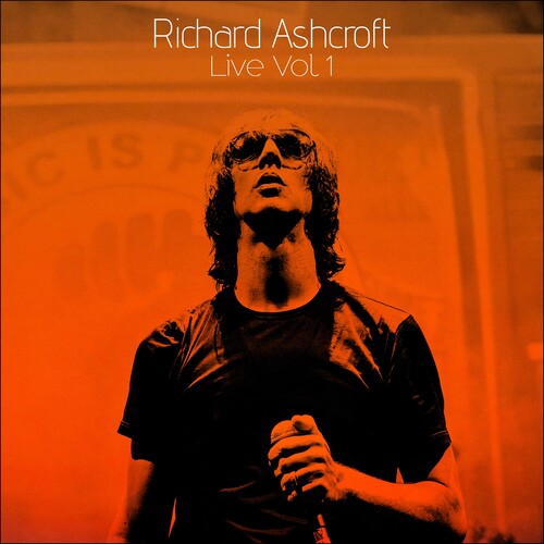 Richard Ashcroft - Richard Ashcroft Live Vol. 1 (2 Cd's) [CD]