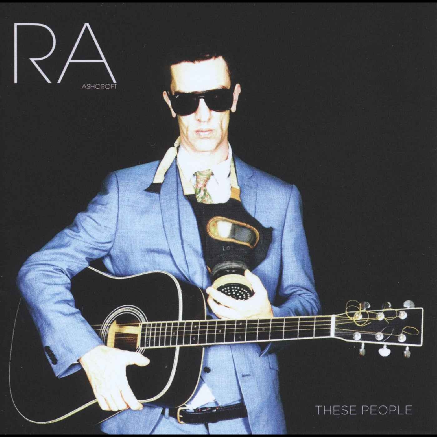 Richard Ashcroft - These People [CD]