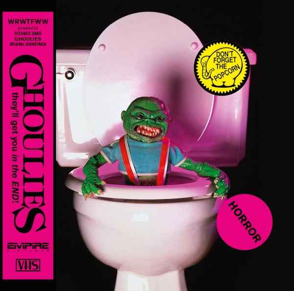 Ghoulies [CD]
