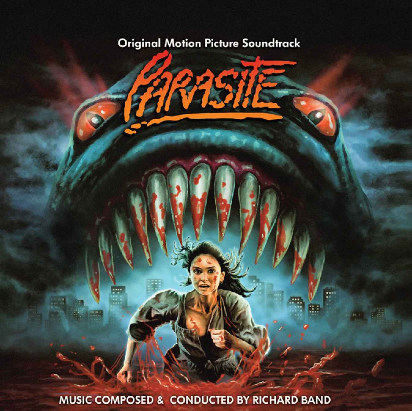 Parasite (Original Motion Picture Soundtrack [Vinyl]