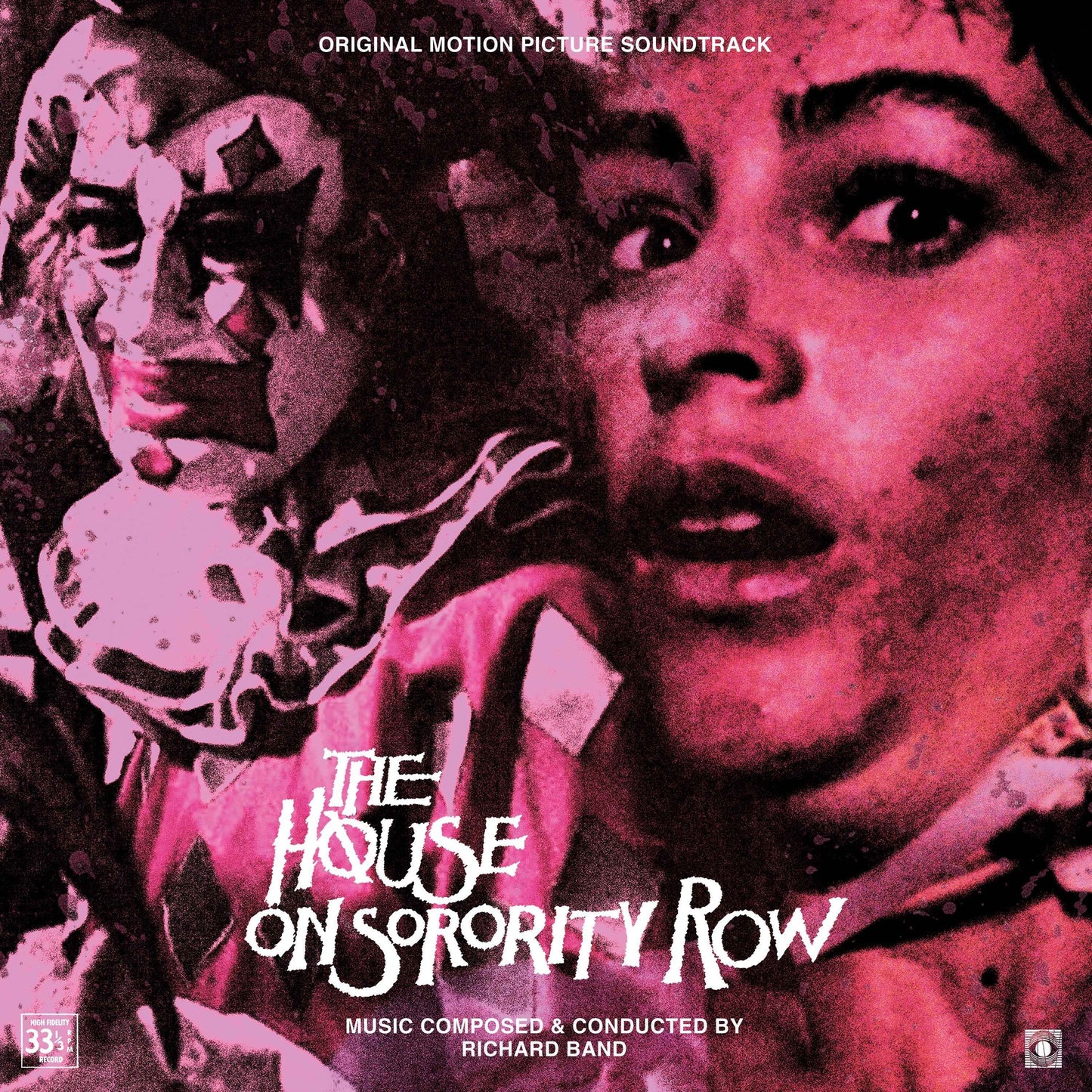 The House On Sorority Row [Vinyl]