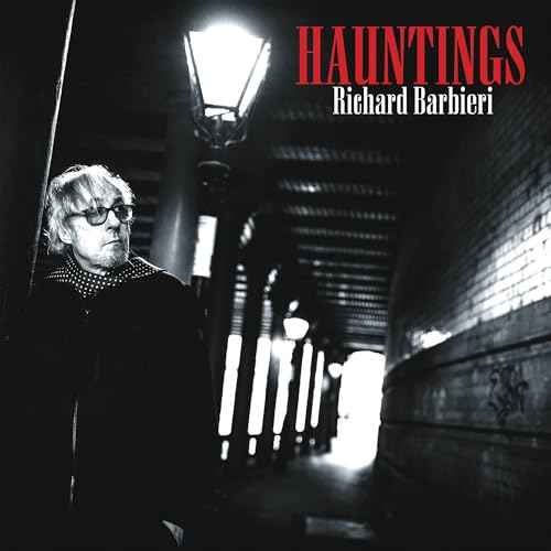 Hauntings [CD]