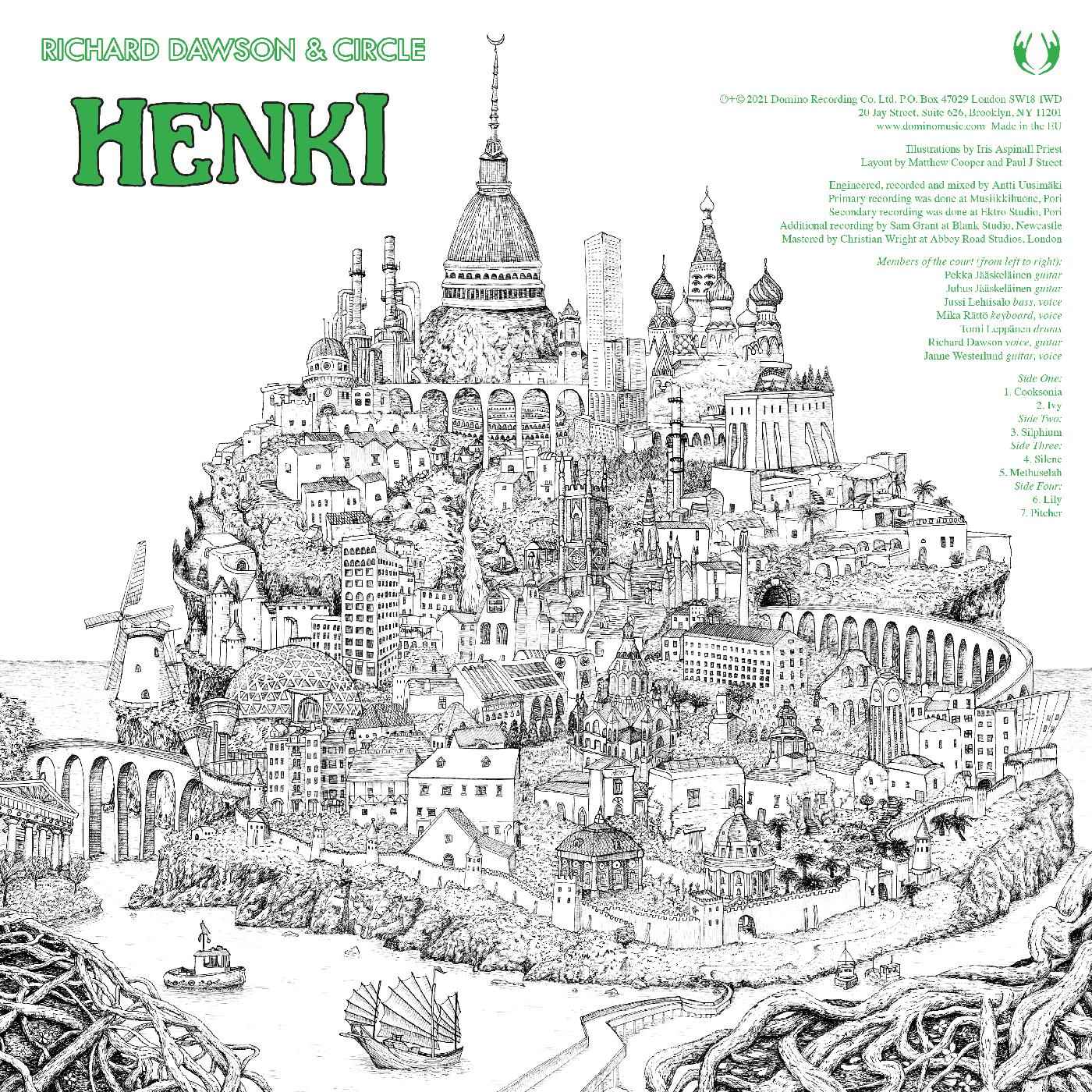 Henki [CD]