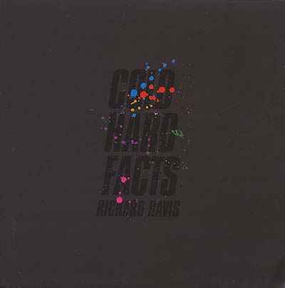 RICHARD DAVIS - Cold Hard Facts [Vinyl]