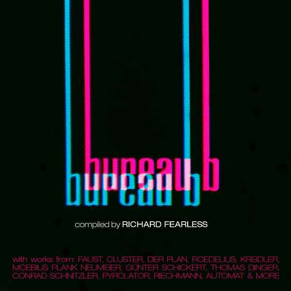 Kollektion 04: Bureau B Compiled by Richard Fearless [CD]