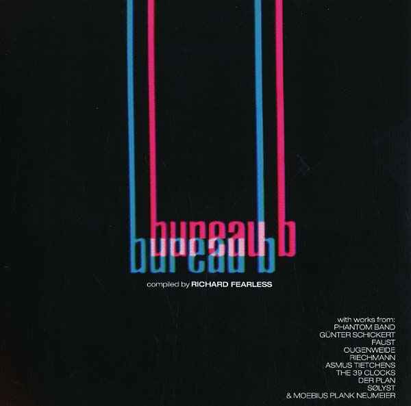 Kollektion 04A: Bureau B Compiled by Richard Fearless [Vinyl]
