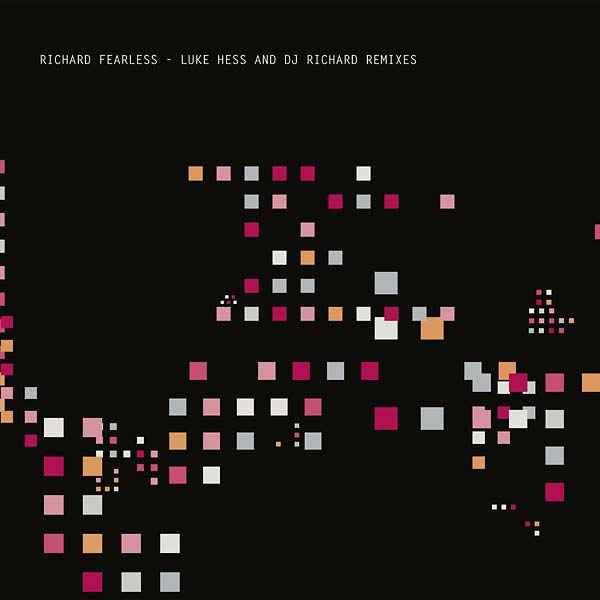 RICHARD FEARLESS - Overview Effect Remixes [Vinyl]