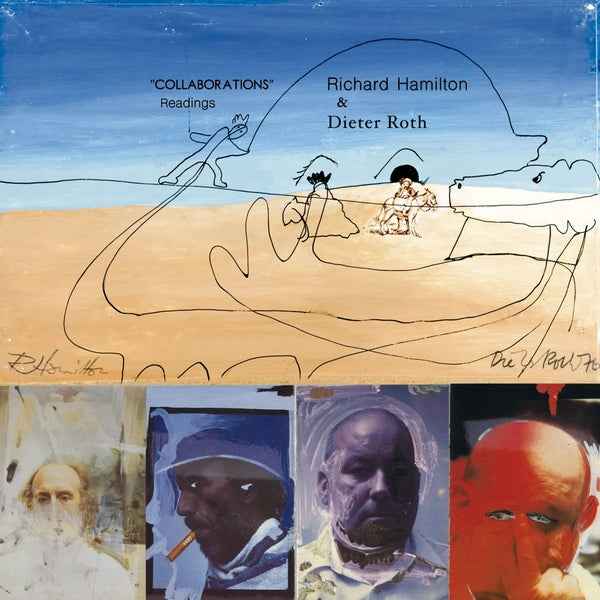 "Collaborations" Readings [Vinyl]