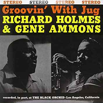 Groovin' With Jug [Vinyl]
