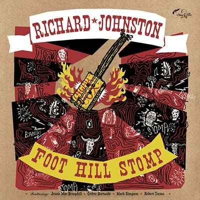 Foot Hill Stomp [CD]