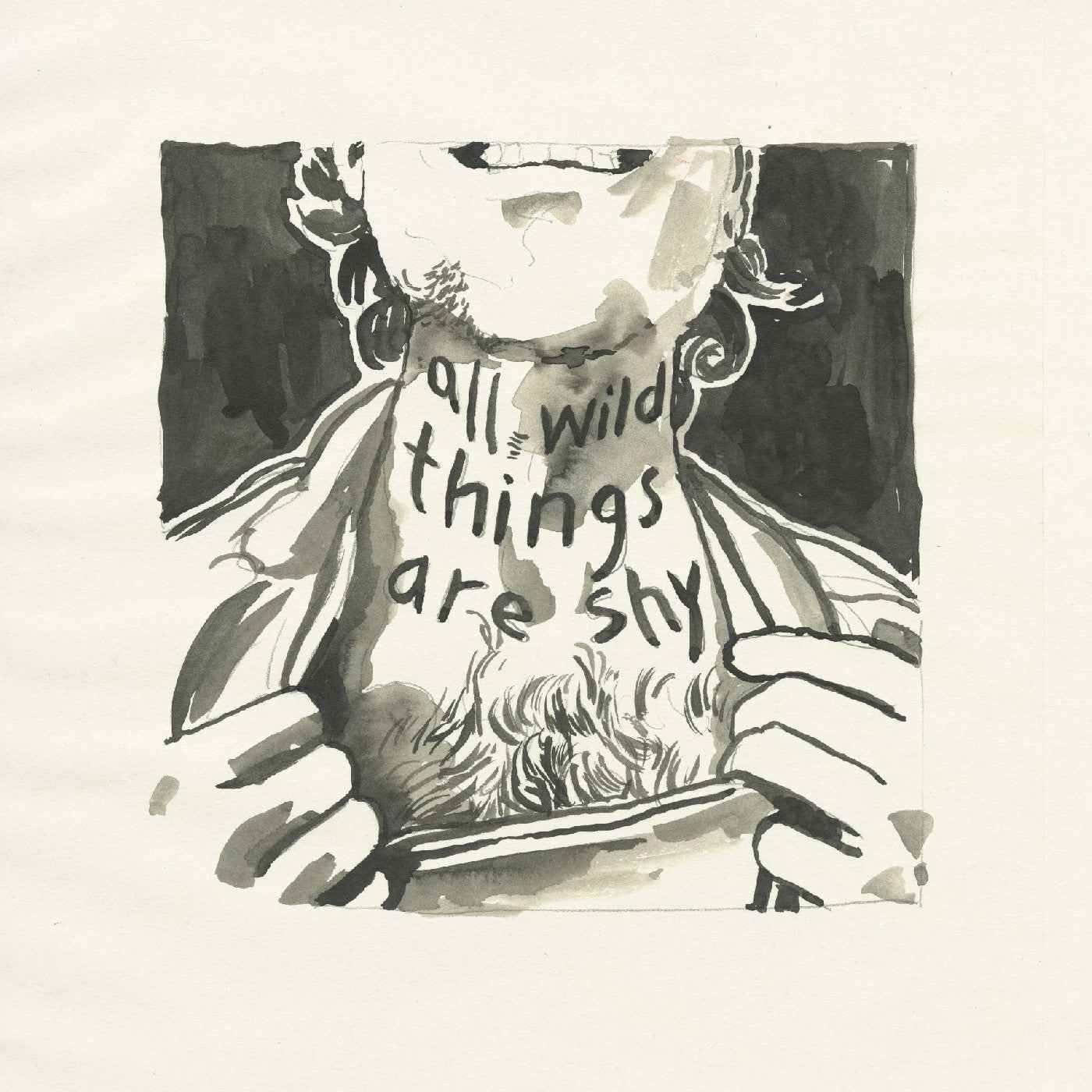 All Wild Things Are Shy [CD]