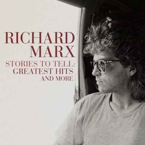 Stories To Tell: Greatest Hits (Limited Edition, Clear Vinyl) [Import] [Vinyl]