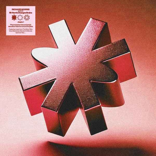 Richard Norris - Mr. Norris Changes Brains: Chapter I [2LP] [Vinyl]