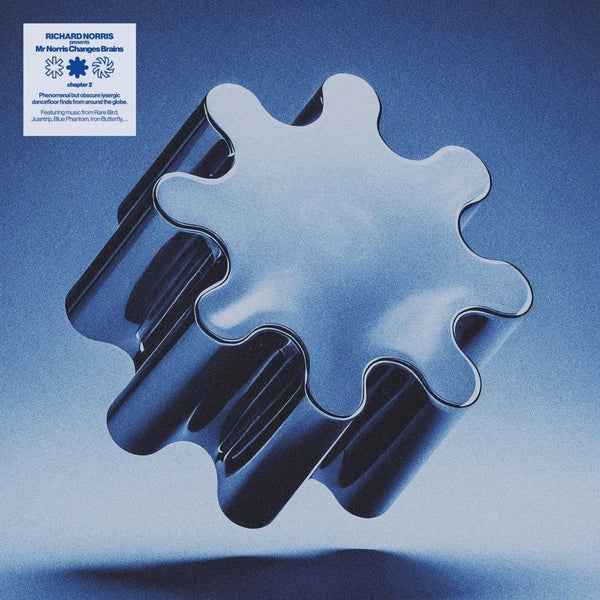 Richard Norris - Mr. Norris Changes Brains: Chapter Ii [2LP] [Vinyl]