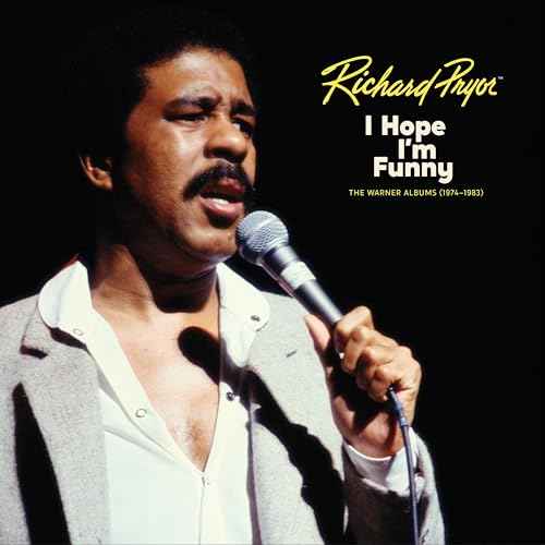 I Hope I'M Funny: The Warner Albums (1974-1983) [Vinyl]