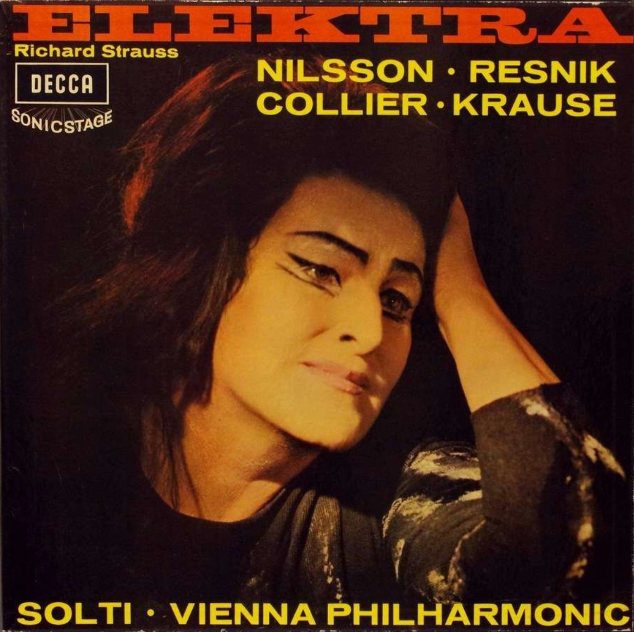 Elektra [Vinyl]