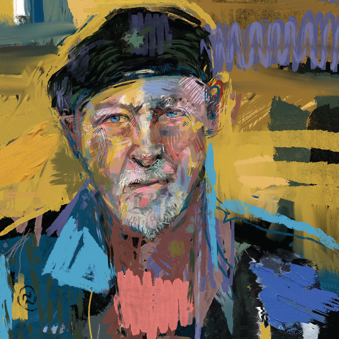 PRE-ORDER Richard Thompson - Hippies, Thugs And Heroes (Indie Exclusive) [CD]
