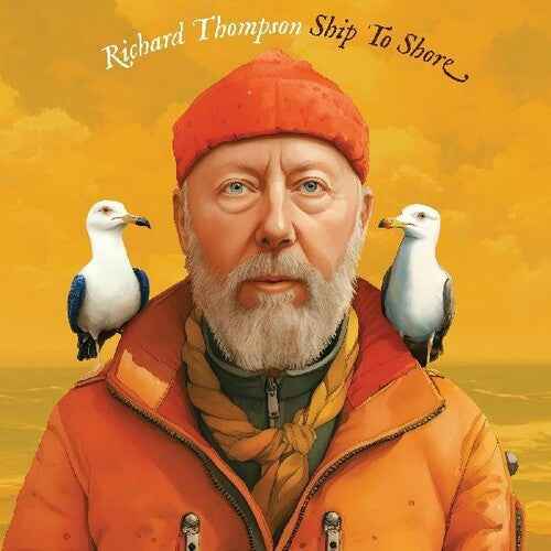 Ship To Shore (Indie Exclusive, Colored Vinyl, Sticker, Gatefold LP Jacket, Autographed / Star Signed) (2 Lp's) [Vinyl]