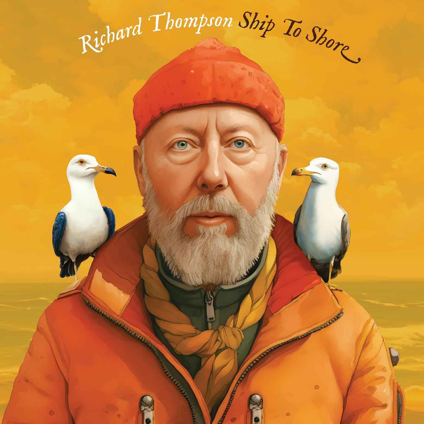 Ship To Shore [CD]