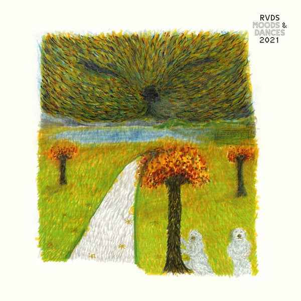 Moods & Dances 2021 [CD]