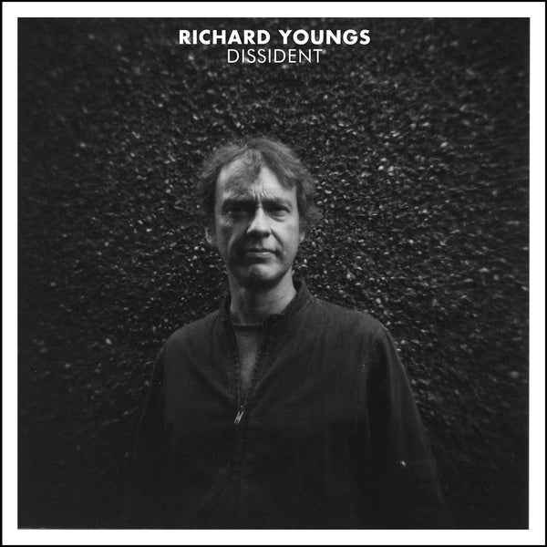 RICHARD YOUNGS - Dissident [Vinyl]