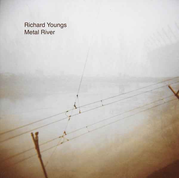 RICHARD YOUNGS - Metal River [Vinyl]