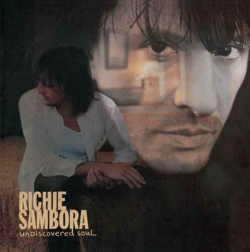 PRE-ORDER Richie Sambora - Undiscovered Soul [Import] [CD]