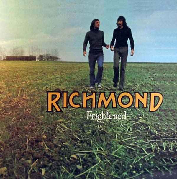 Frightened [CD]