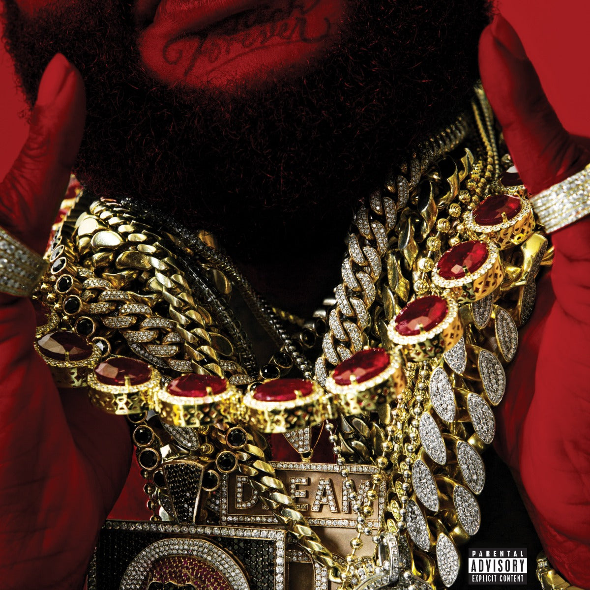 Hood Billionaire [Explicit Content] (Limited Edition, Bonus Tracks) (2 Lp's) [Vinyl]