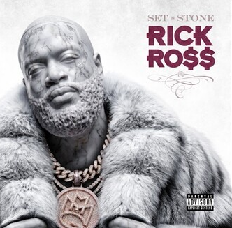 Rick Ross - Set in Stone [Explicit Content] [Vinyl]