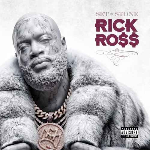 Rick Ross - Set In Stone [Explicit Content] [CD]