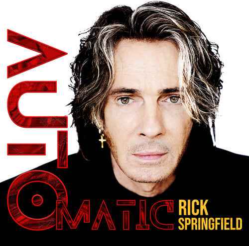 Rick Springfield - Automatic [Explicit Content] [Vinyl]