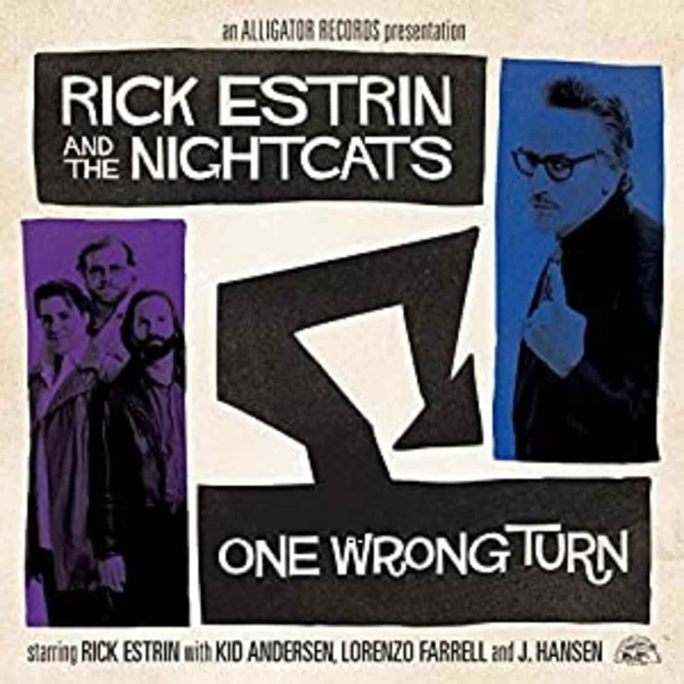 One Wrong Turn [CD]