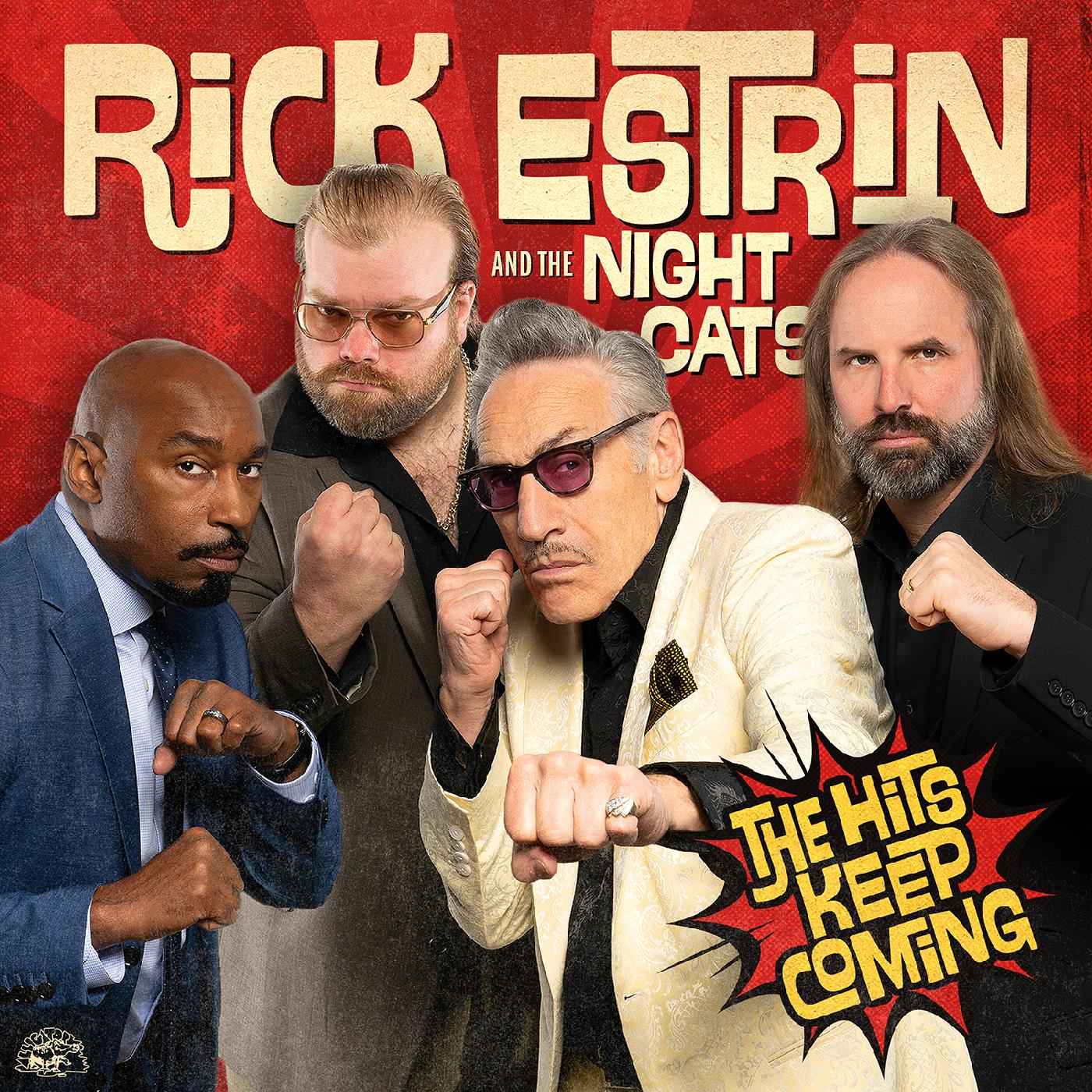 The Hits Keep Coming [CD]