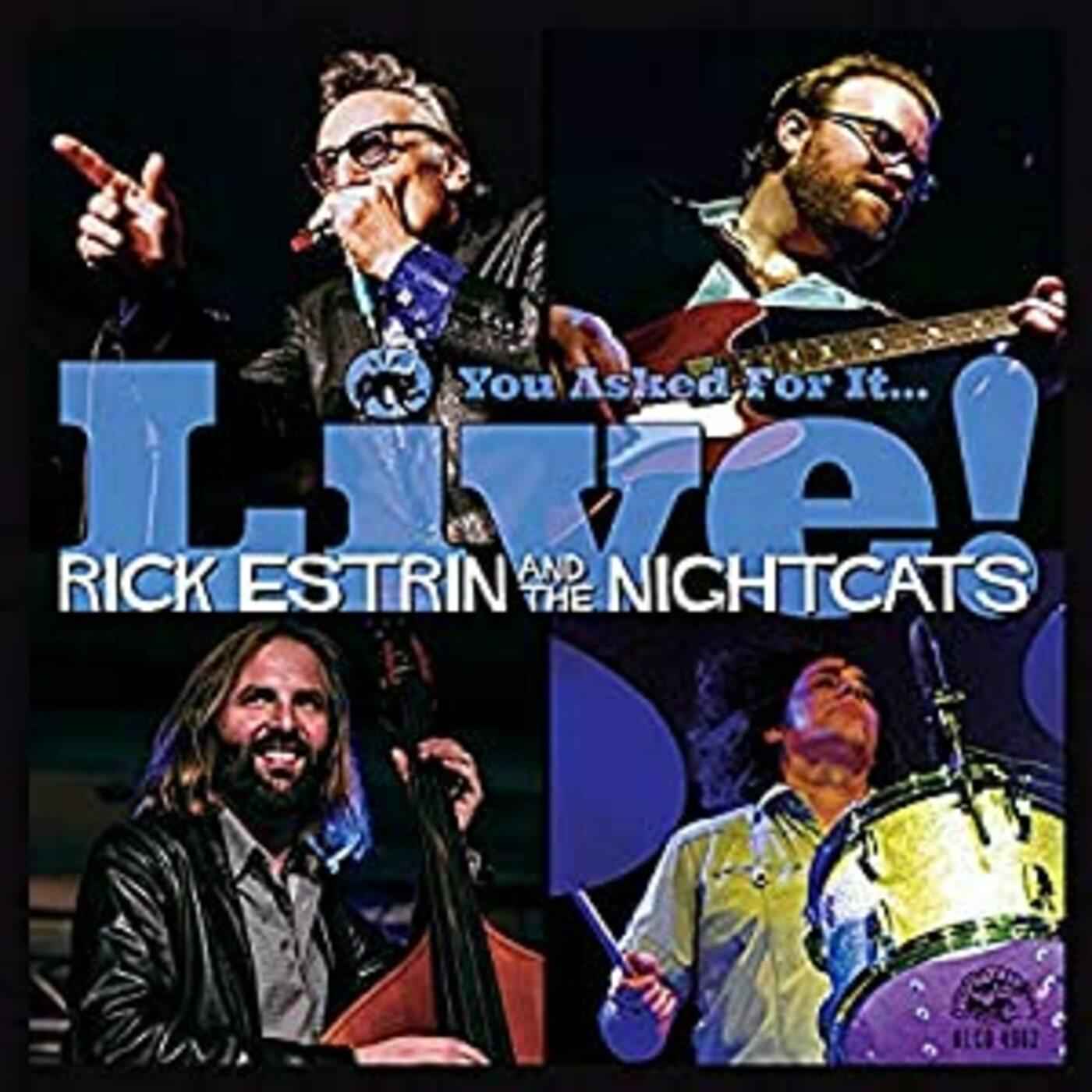 You Asked For It / Live [CD]